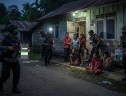 Polisi di Bengkalis Riau Bongkar Sindikat Perdagangan Manusia