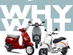 Rayakan Februari dengan Ceria Bersama Piaggio Group Brands