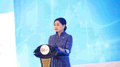 Dukung Program Prioritas Pemerintah, OJK Komit Jaga Sektor Jasa Keuangan