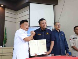 DJP Riau dan Pemkab Meranti Tekan Kerjasama Layanan Pajak