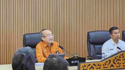 Bedah 22 Indikator Demokrasi, Pemprov Riau Pertajam Akurasi Data IDI 2025