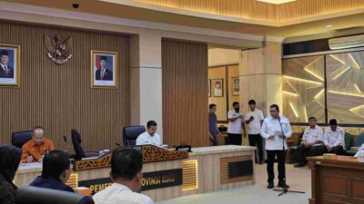 Perkuat Kualitas Demokrasi, Pemprov Riau Gelar FGD IDI