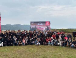CDN Riau Ajak Komunitas Kumpul di Honda Bikers Fun Motour Camp 2026