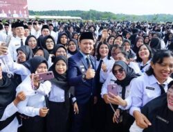 Disdik Klaim Pekanbaru Satu-satunya Daerah di Riau Berani Gaji PPPK Paruh Waktu Diatas UMR