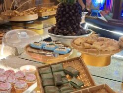 Buka Puasa di Dapur Kampung Hotel Grand Elite, Ada Doorprize Sepeda Motor Listrik