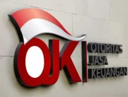 OJK Umumkan Sejumlah Pejabat Tinggi Mundur